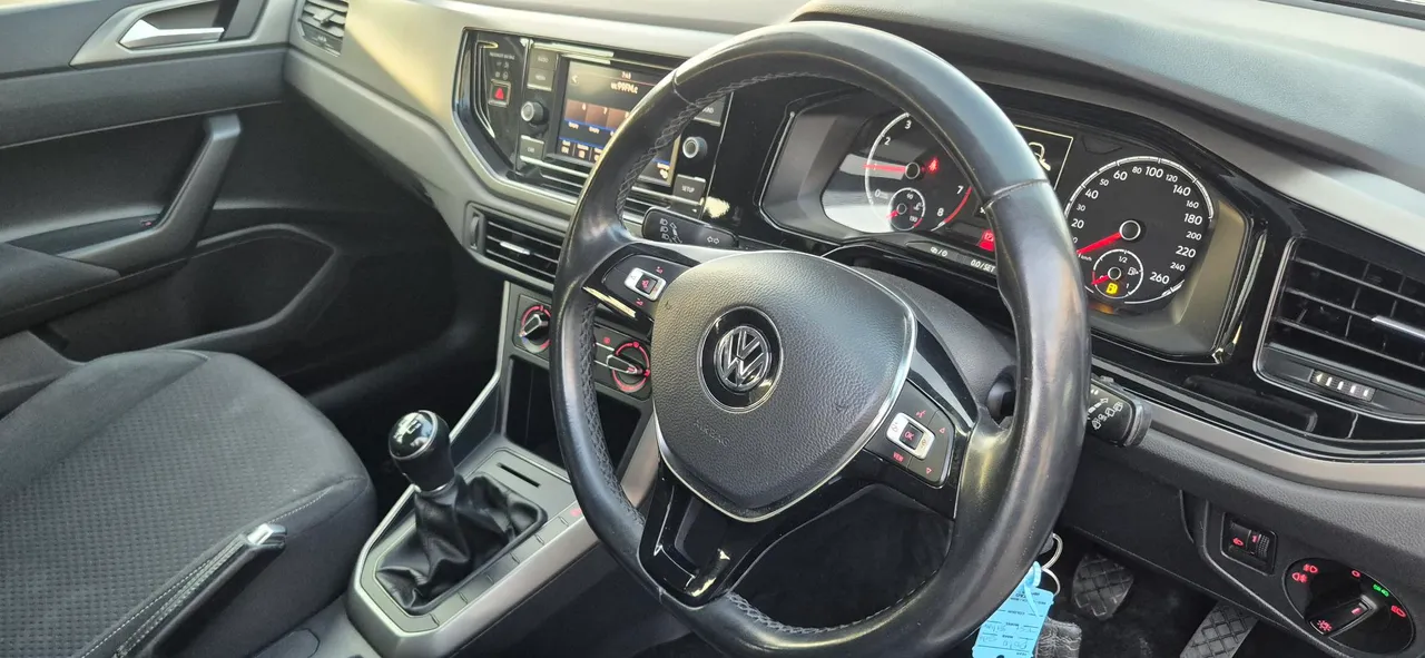 POLO 1.0 TSI COMFORTLINE — photo 2
