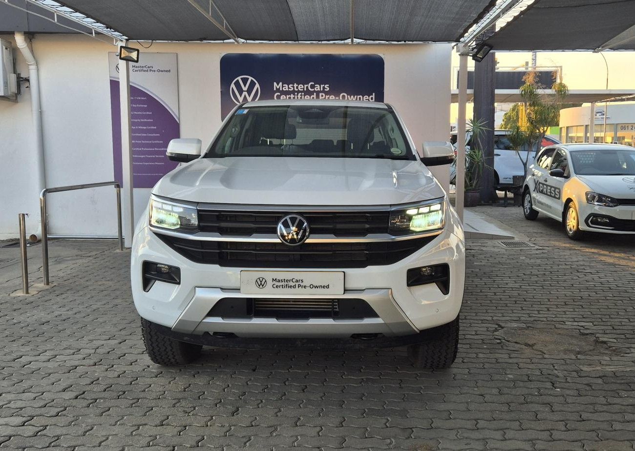 AMAROK Style 2.0 4Motion