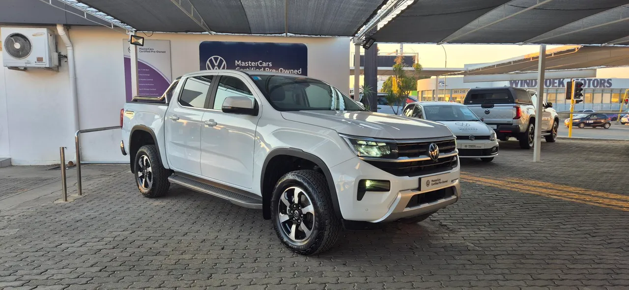 AMAROK Style 2.0 4Motion — photo 8