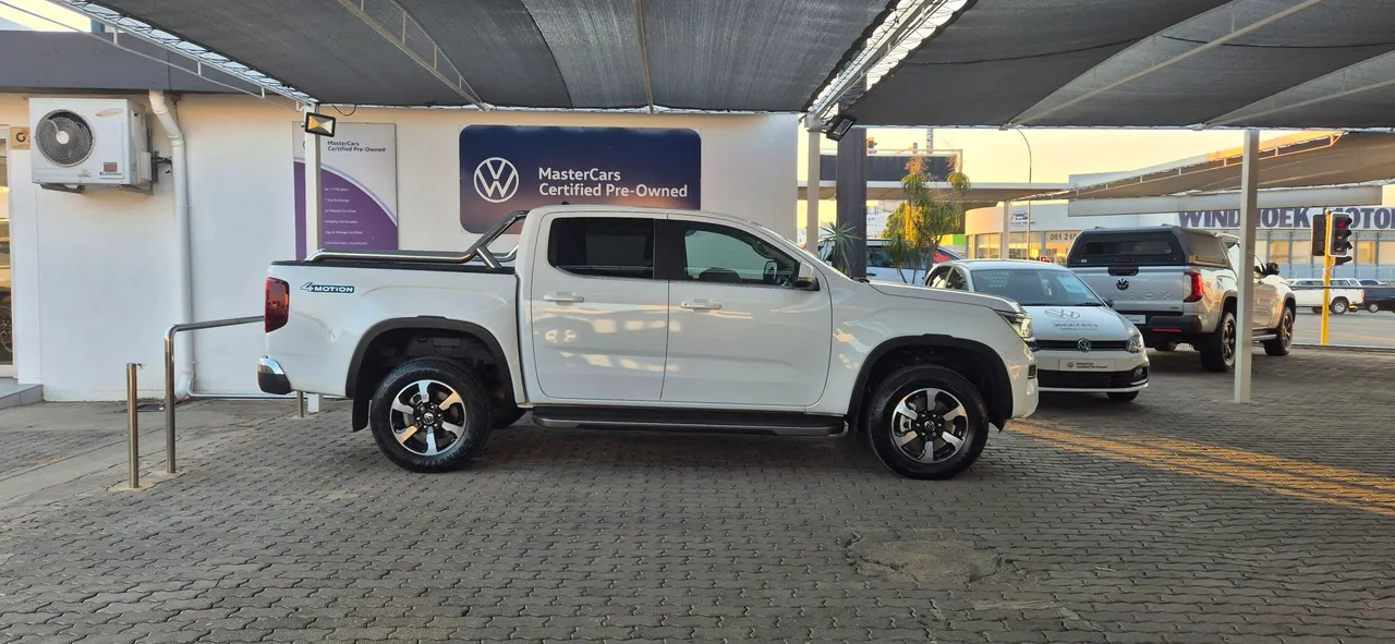 AMAROK Style 2.0 4Motion — photo 7