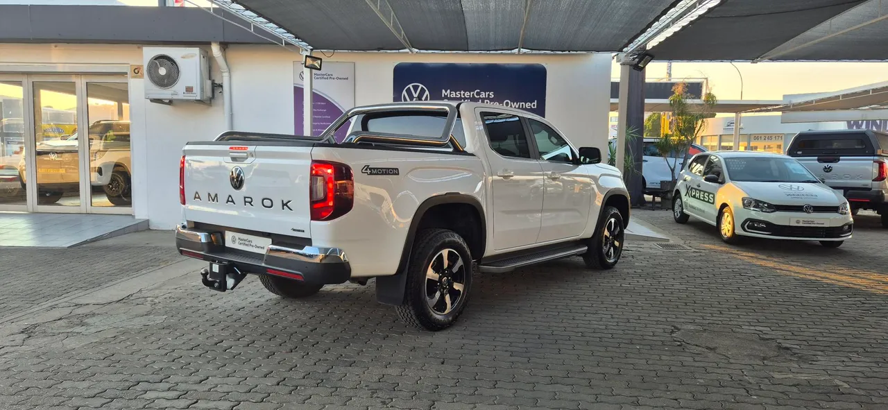 AMAROK Style 2.0 4Motion — photo 6