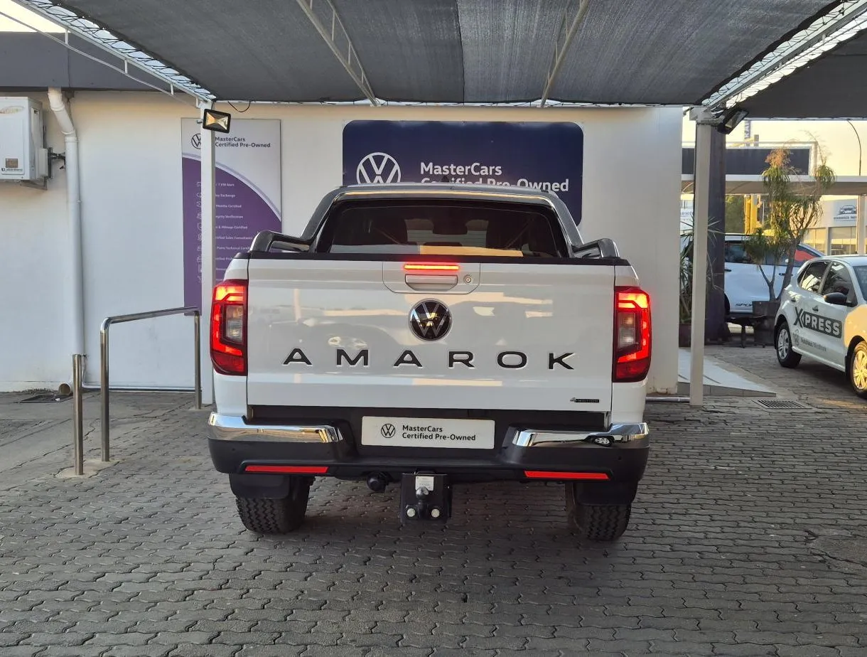 AMAROK Style 2.0 4Motion — photo 5