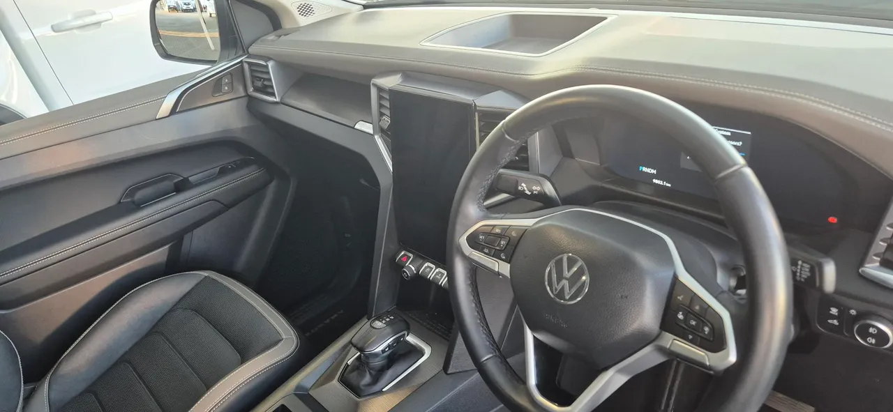 AMAROK Style 2.0 4Motion — photo 4