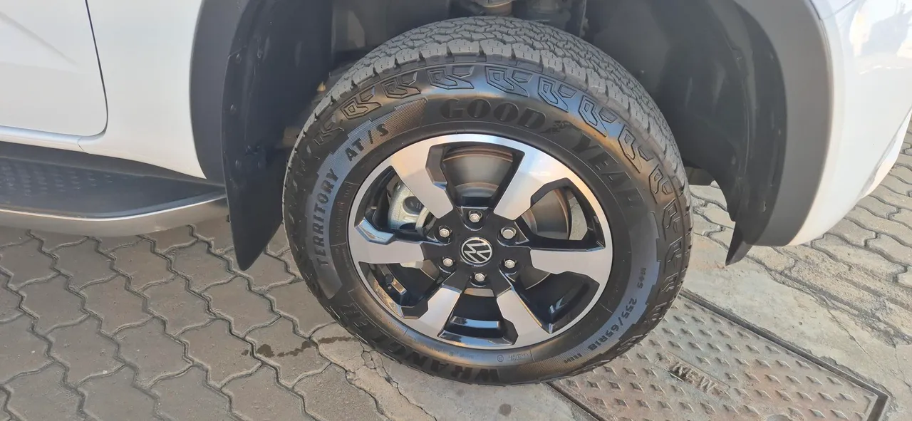 AMAROK Style 2.0 4Motion — photo 3