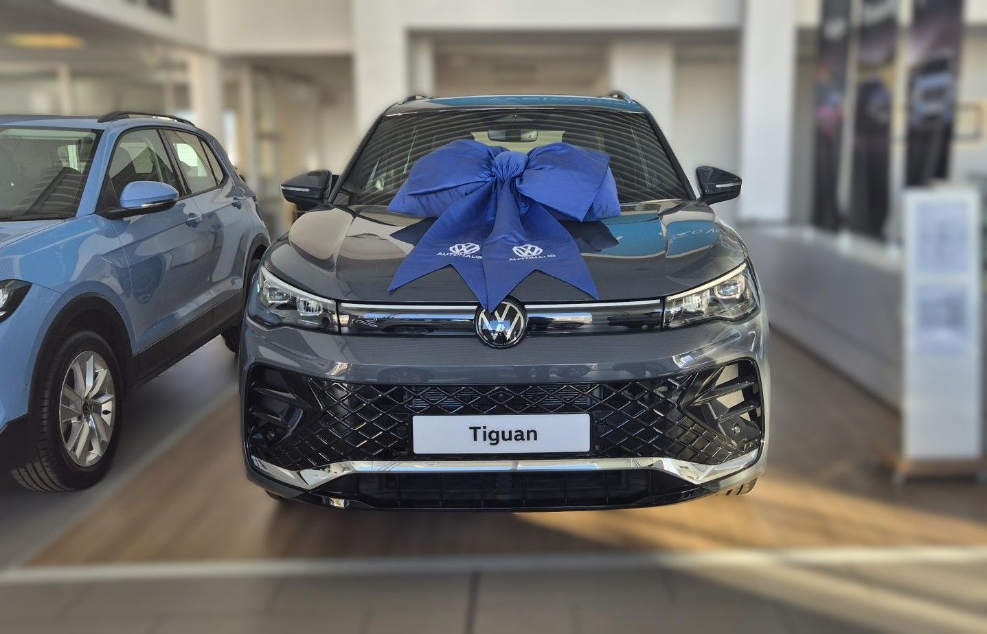 Tiguan 2.0 TDI R-Line DSG