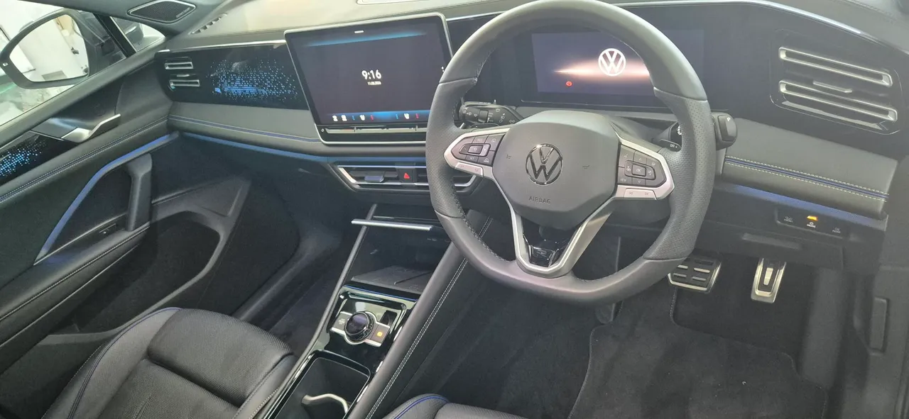 Tiguan 2.0 TDI R-Line DSG — photo 4