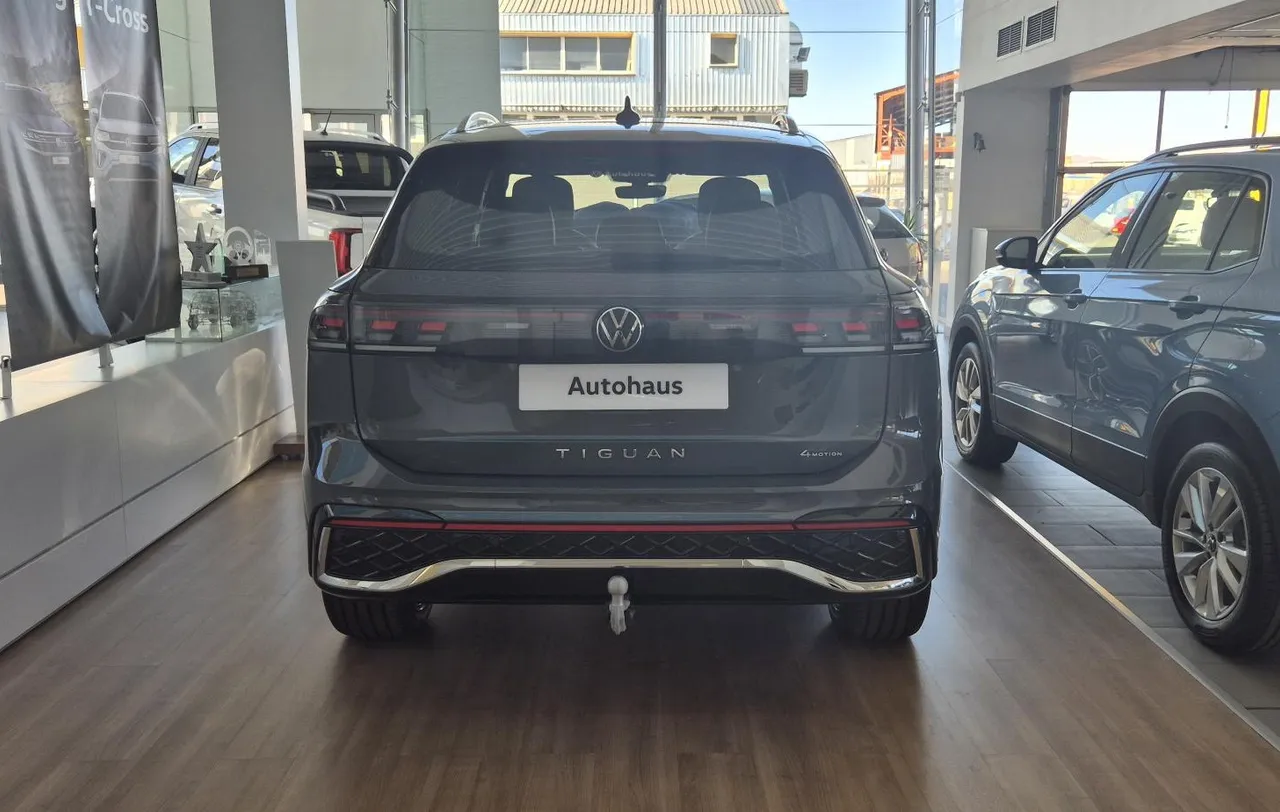 Tiguan 2.0 TDI R-Line DSG — photo 2