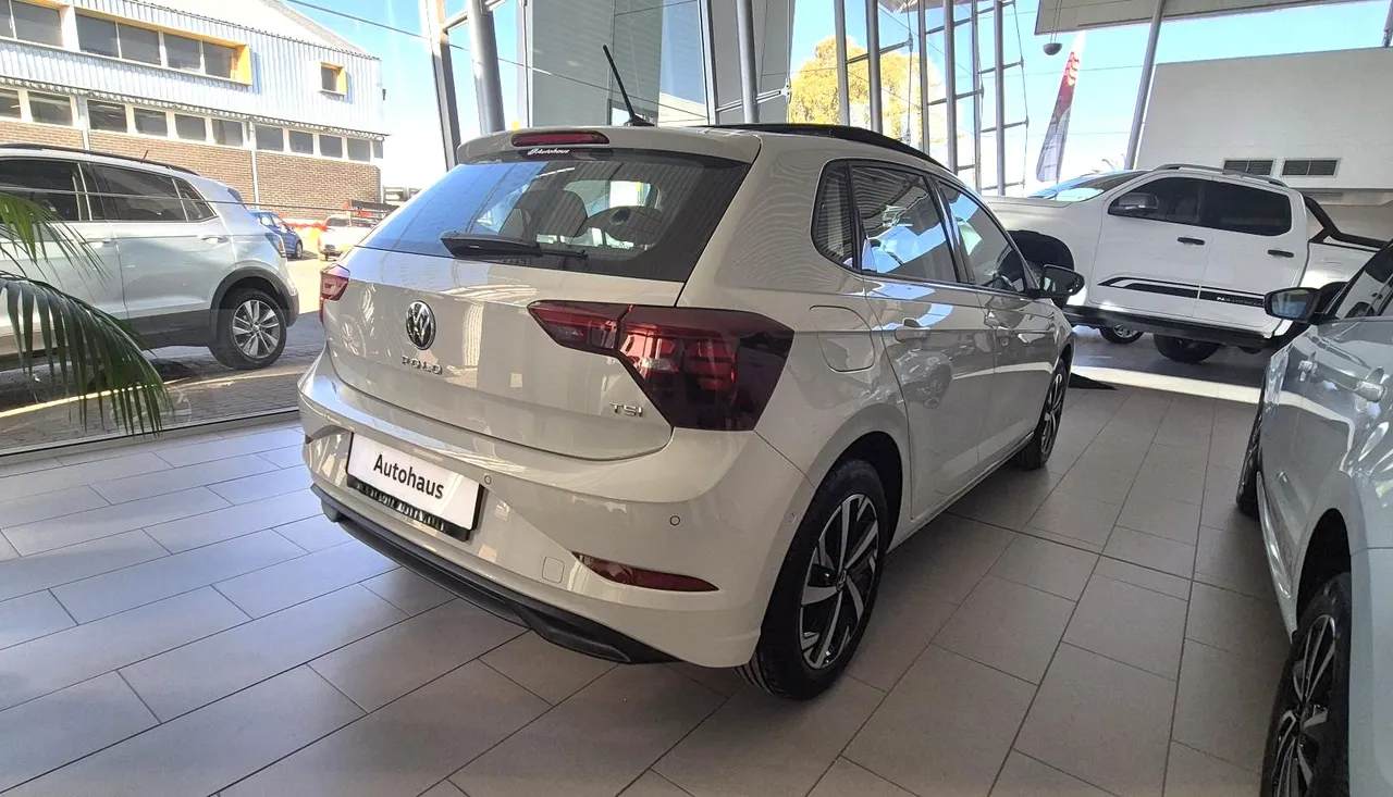 POLO LIFE 1.0 TSI DSG — photo 4