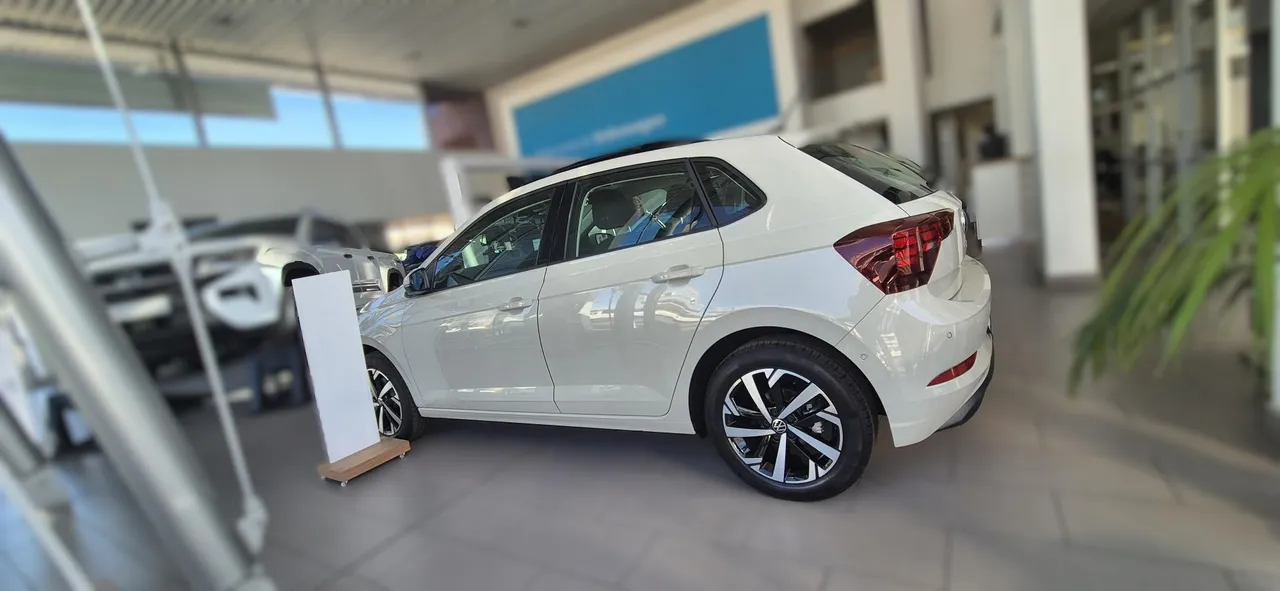 POLO LIFE 1.0 TSI DSG — photo 5