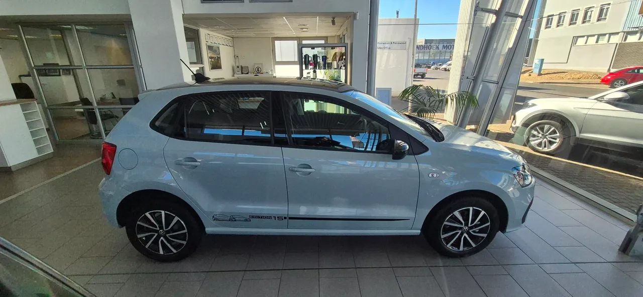 Polo Vivo 1.6 LIFE EDITION 15 — photo 6