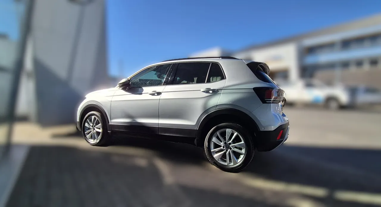 DEMO T-CROSS 1.0 TSI LIFE DSG — photo 6