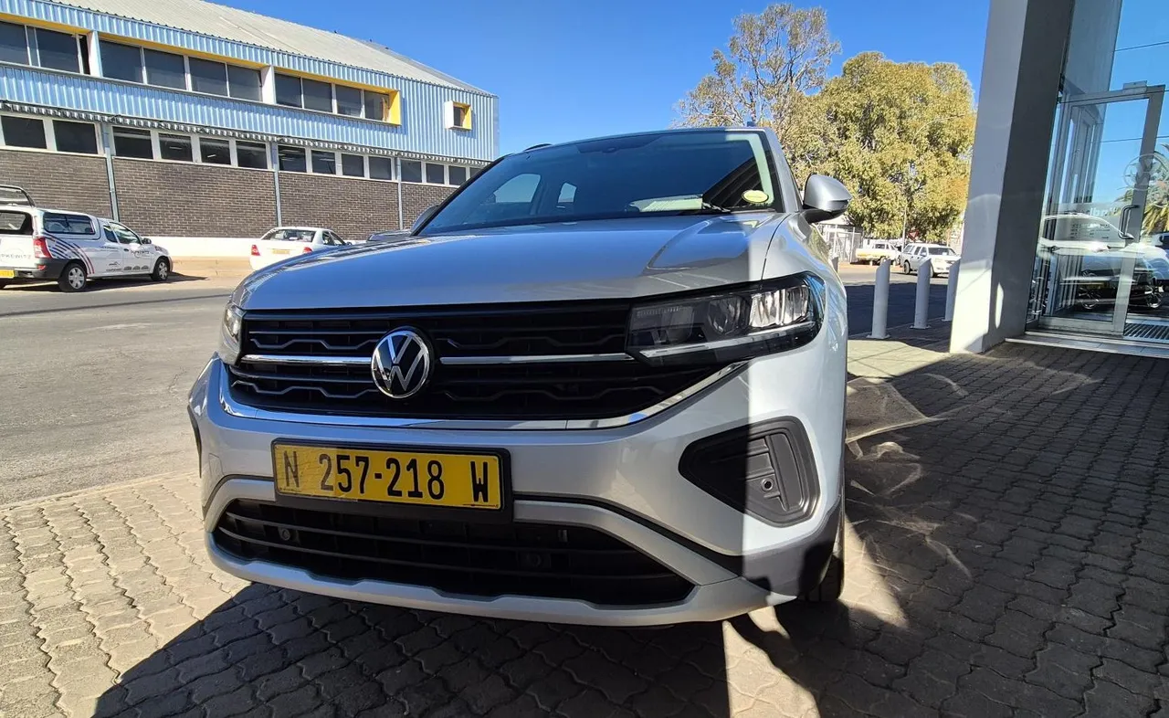 DEMO T-CROSS 1.0 TSI LIFE DSG — photo 4