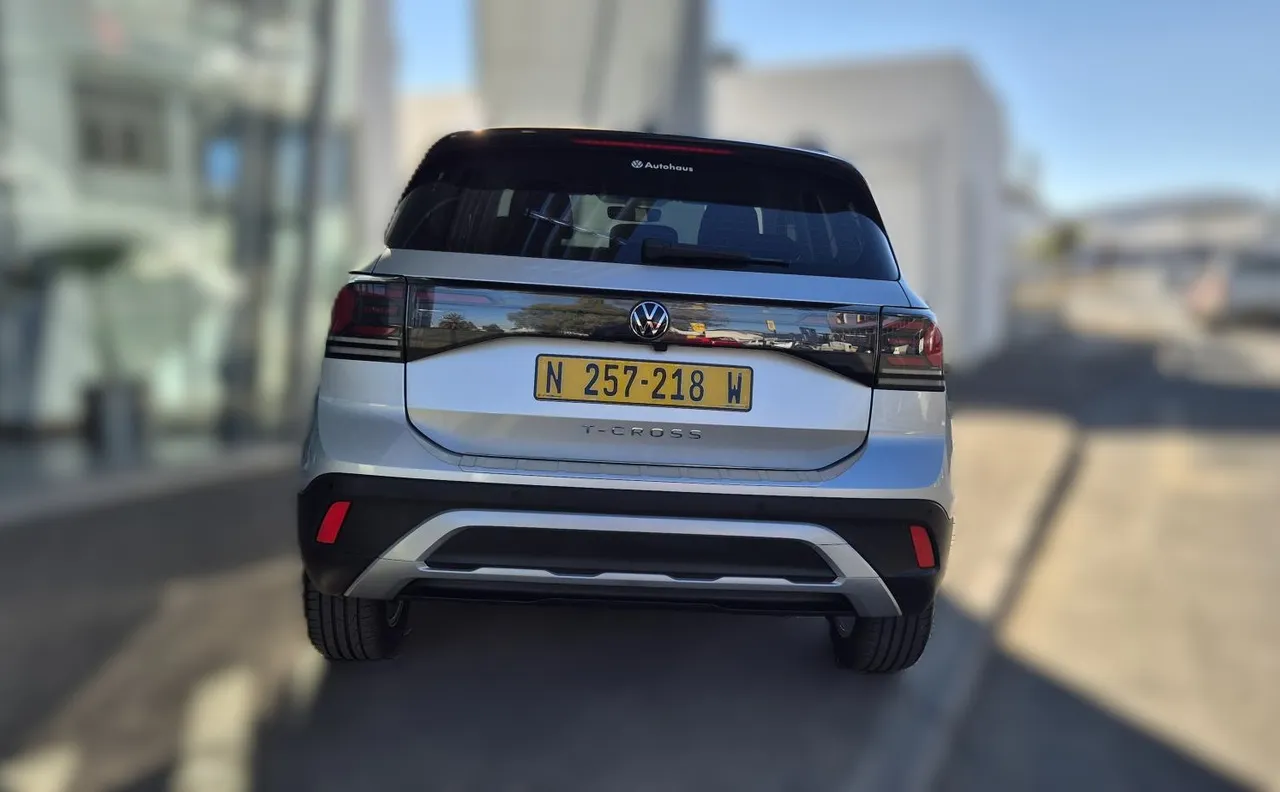 DEMO T-CROSS 1.0 TSI LIFE DSG — photo 5