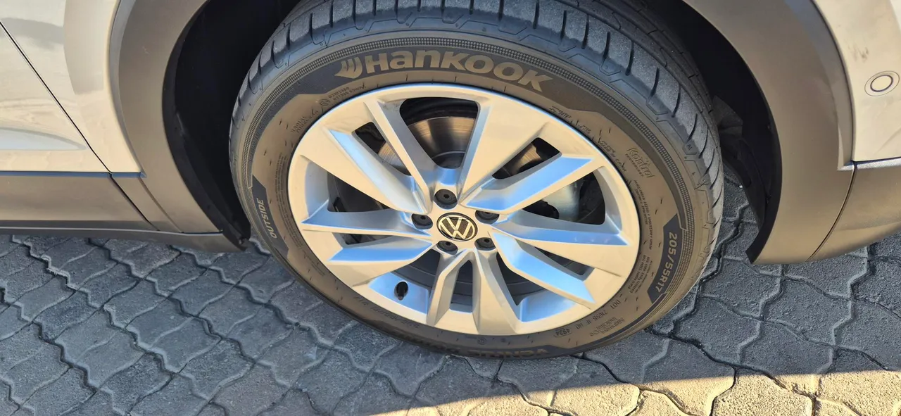 DEMO T-CROSS 1.0 TSI LIFE DSG — photo 3