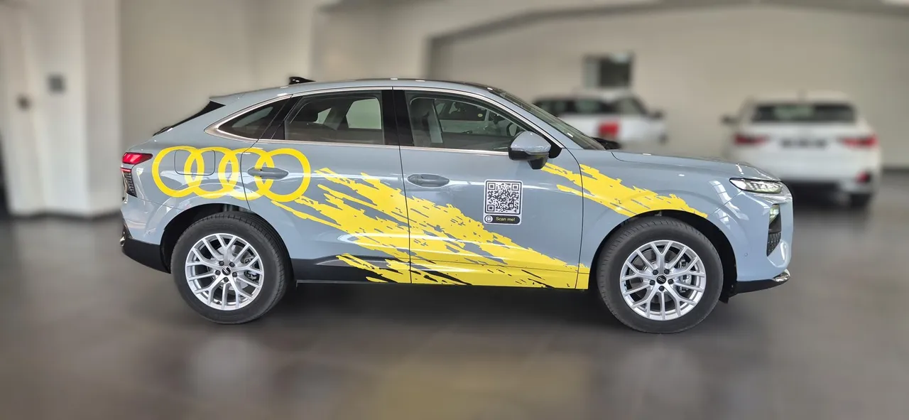 BOOK your test drive! Audi Q3 Sportback — photo 2