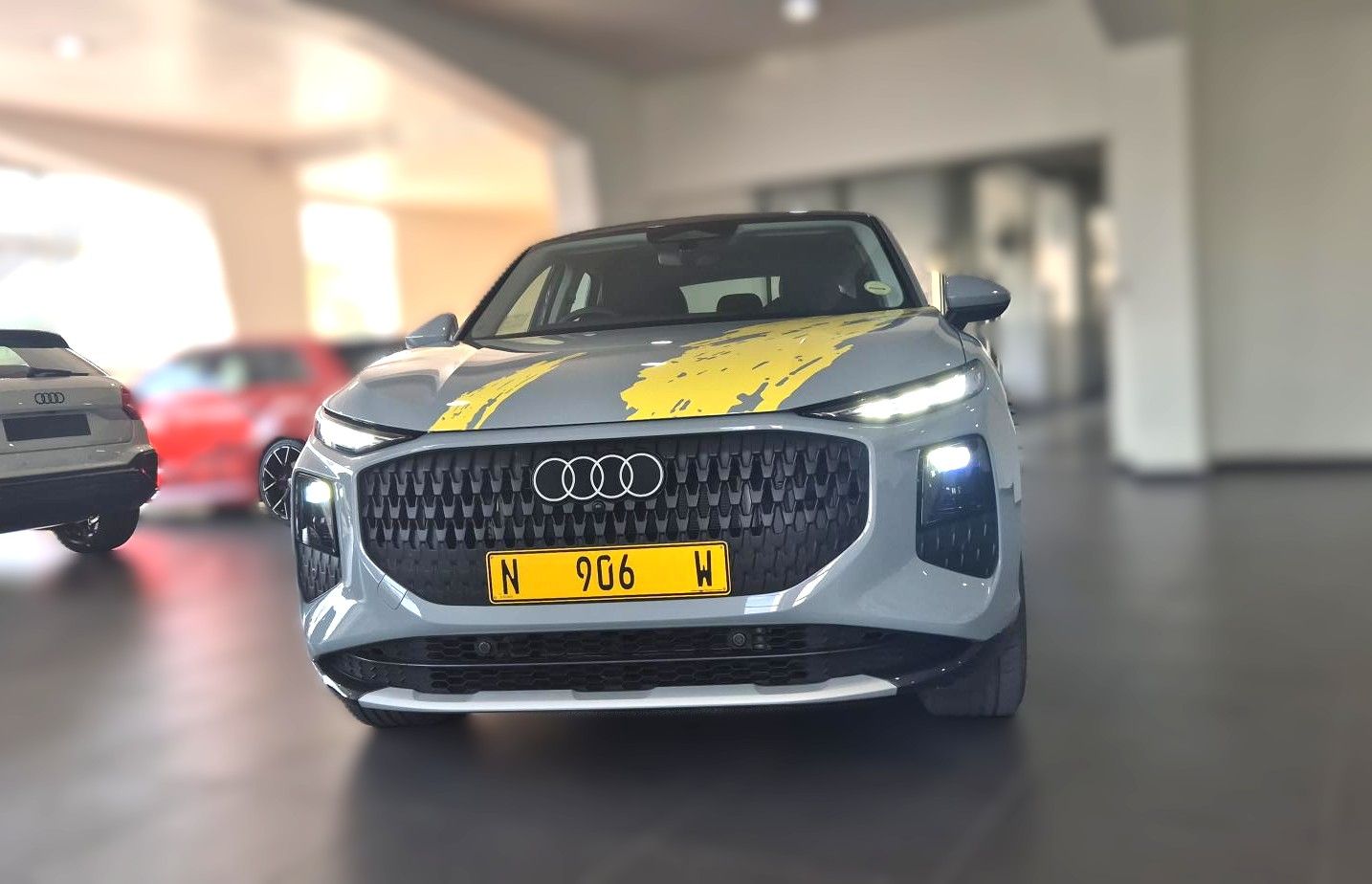BOOK your test drive! Audi Q3 Sportback