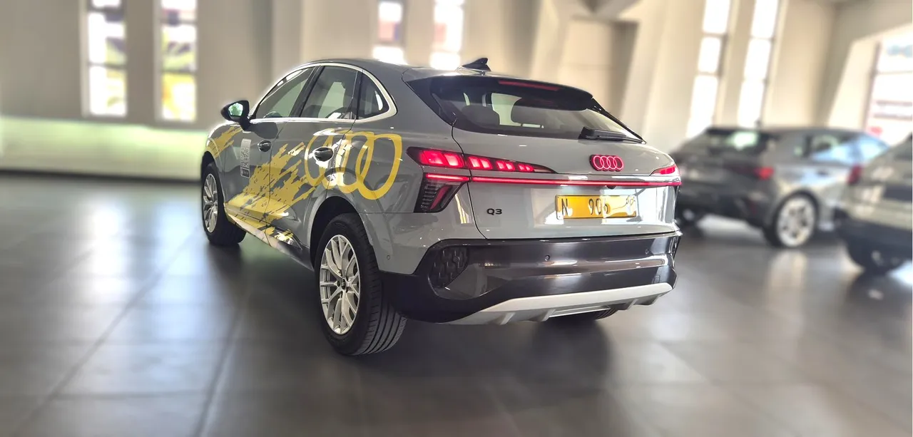 BOOK your test drive! Audi Q3 Sportback — photo 3