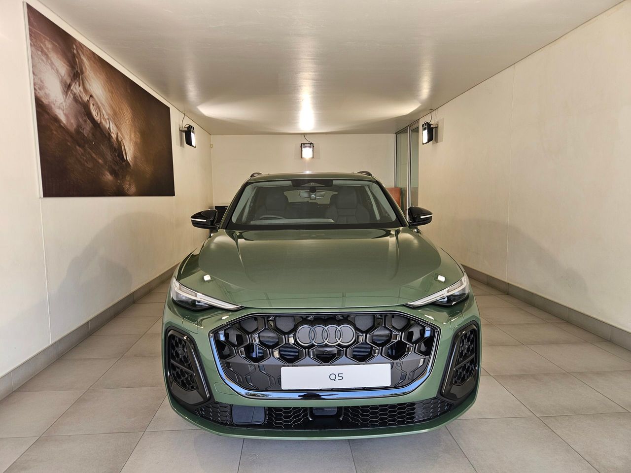 AUDI Q5 SPORTBACK TDI QUATTRO