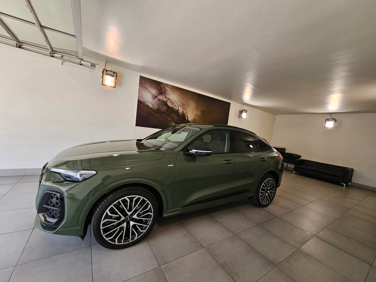 AUDI Q5 SPORTBACK TDI QUATTRO — photo 7