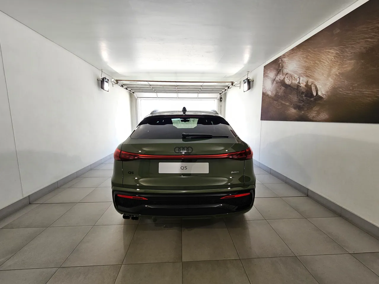 AUDI Q5 SPORTBACK TDI QUATTRO — photo 4