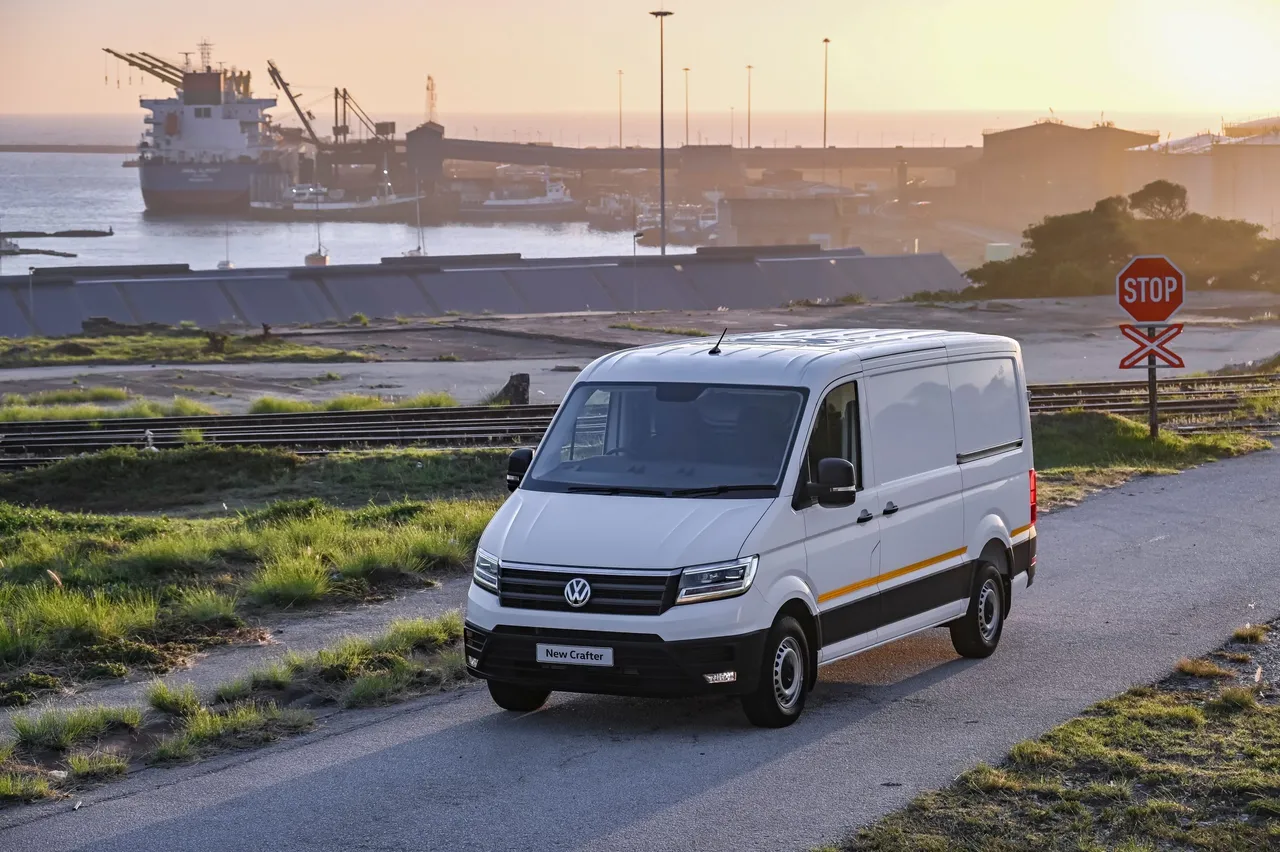 CRAFTER 50 TDI 2.0 XLWB Auto — photo 5