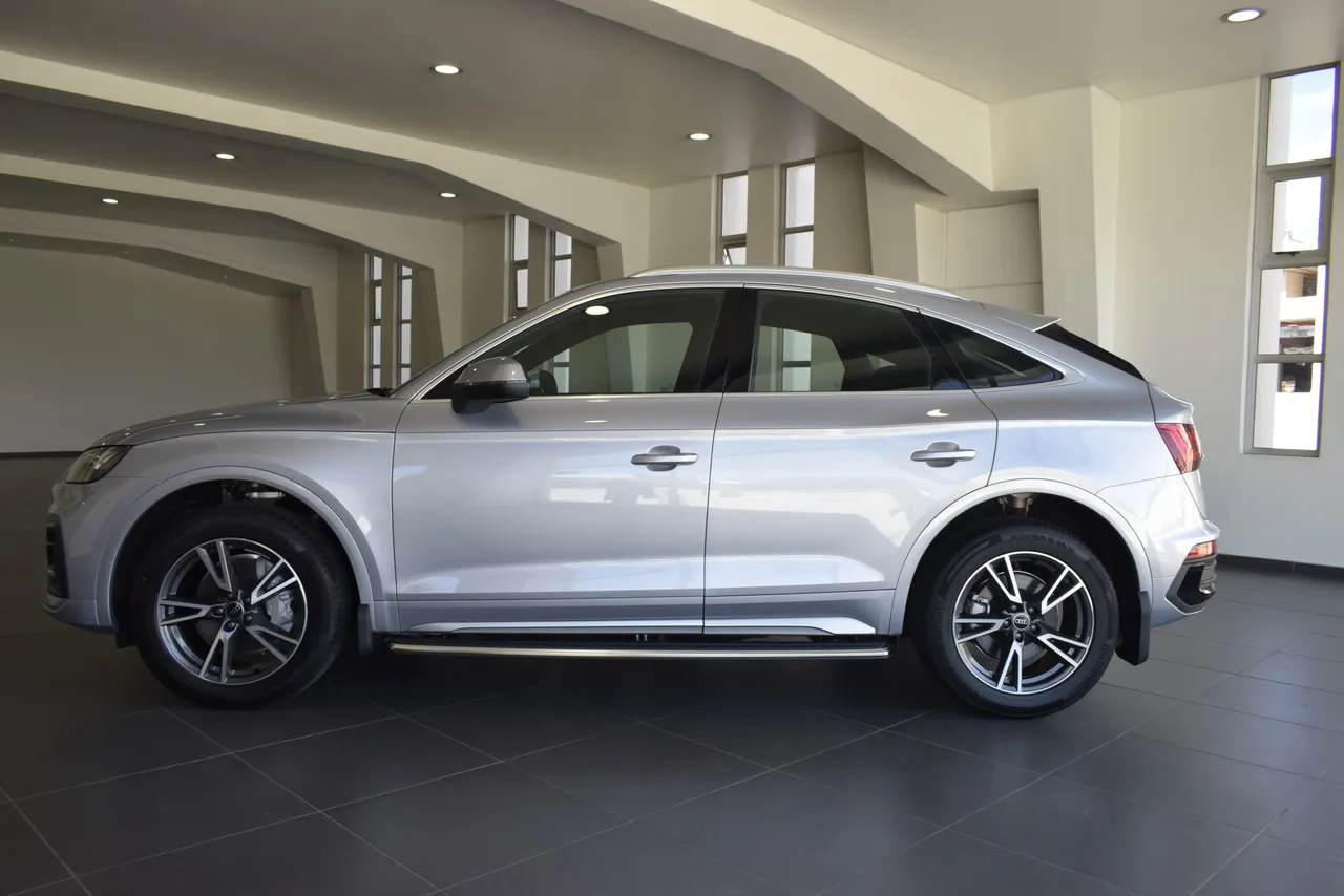 Demo AUDI Q5 SPORTBACK 40 TDI QUATTRO — photo 2