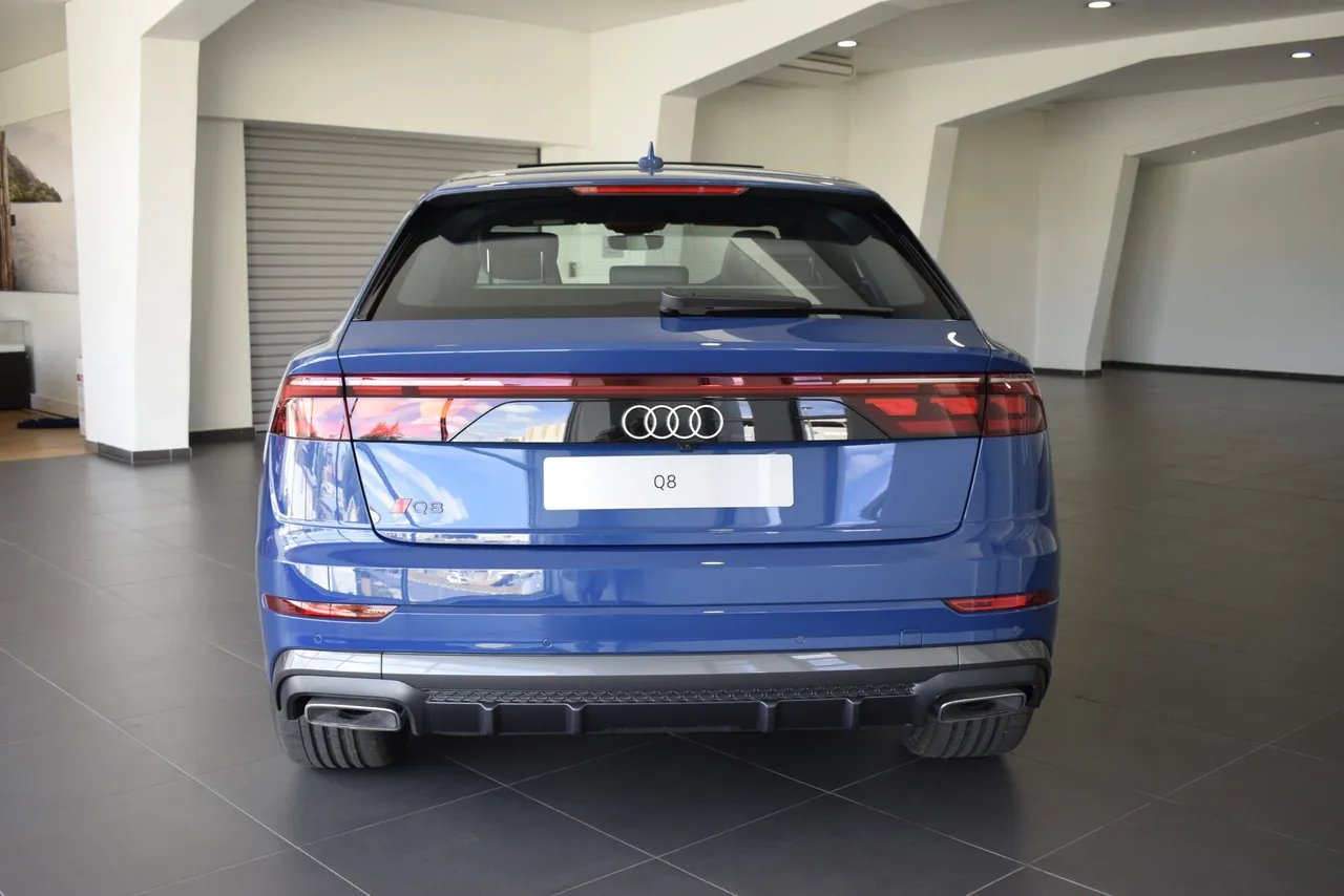 AUDI Q8 55 TFSI 250KW QUATTRO TIPTRONIC PLATINUM ADDITION — photo 7