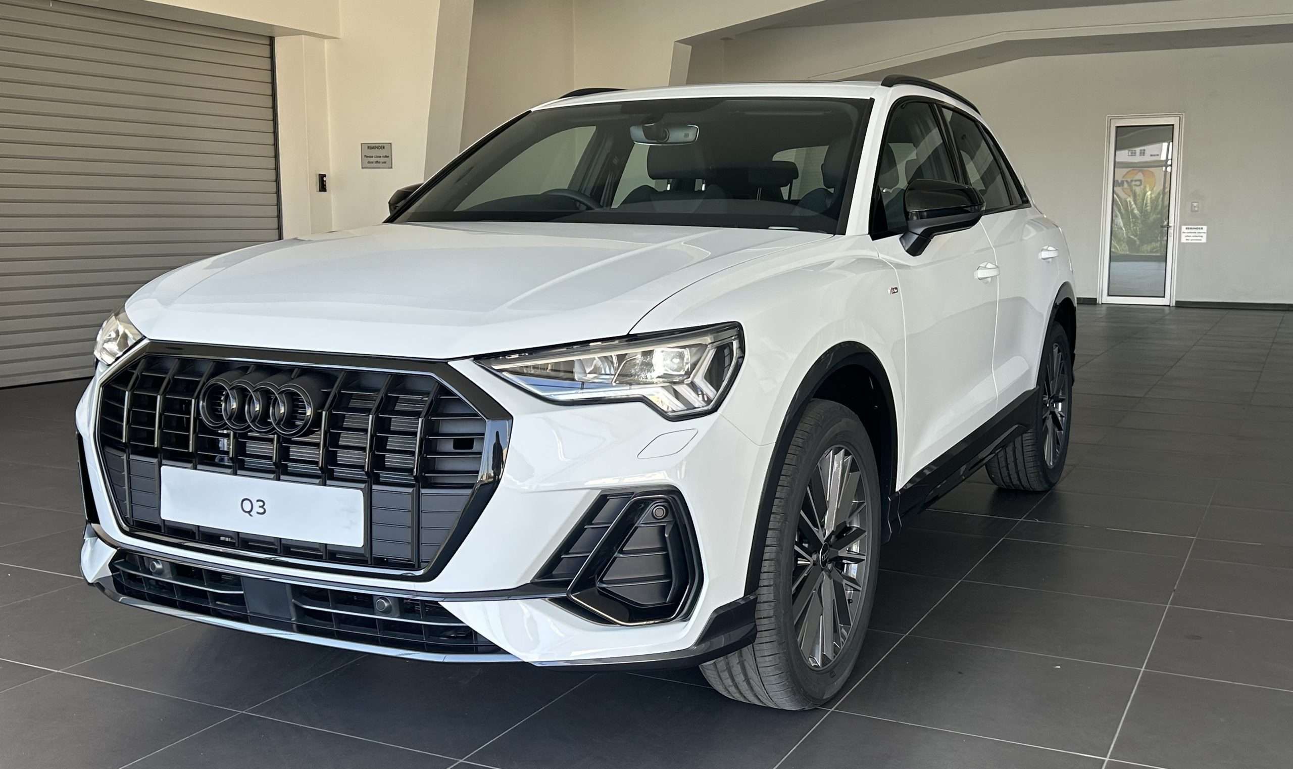 Pre-Owned Audi Q3 TFSI S Tronic