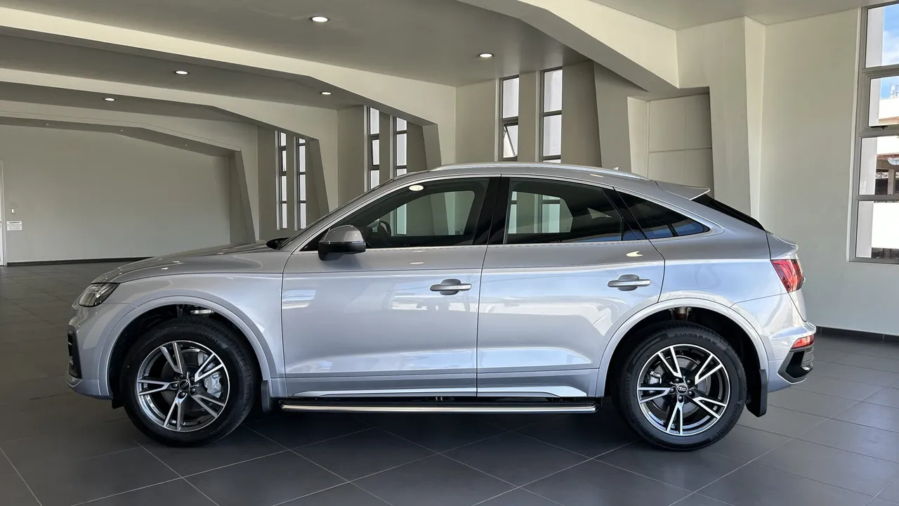 Demo AUDI Q5 SPORTBACK 40 TDI QUATTRO — photo 8