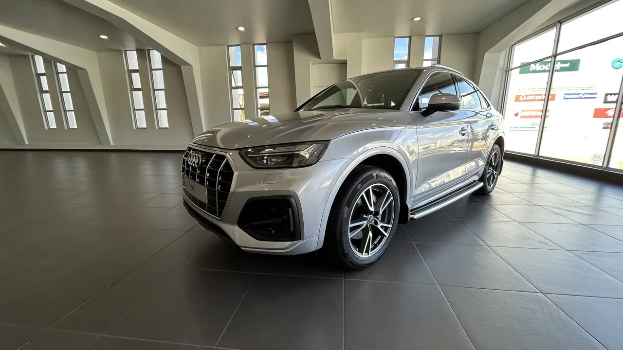 Demo AUDI Q5 SPORTBACK 40 TDI QUATTRO — photo 9