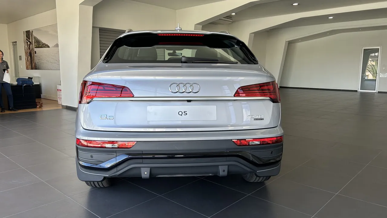 Demo AUDI Q5 SPORTBACK 40 TDI QUATTRO — photo 5
