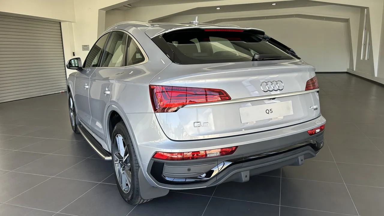 Demo AUDI Q5 SPORTBACK 40 TDI QUATTRO — photo 4