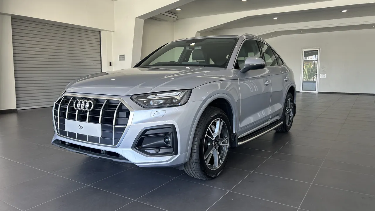Demo AUDI Q5 SPORTBACK 40 TDI QUATTRO — photo 3