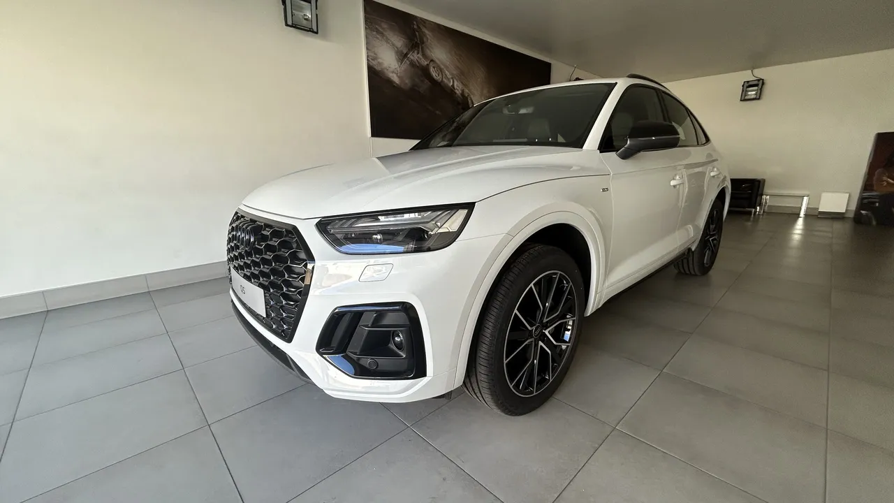 Audi Q5 Sportback TFSI QUATTRO — photo 5