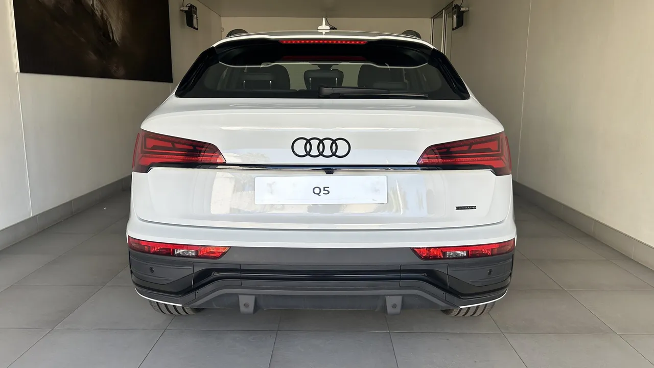 Audi Q5 Sportback TFSI QUATTRO — photo 7