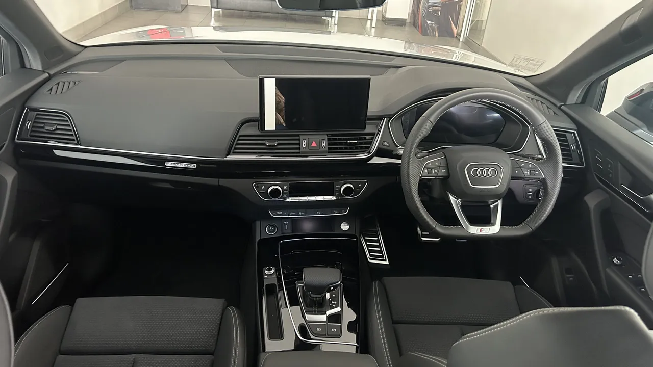 Audi Q5 Sportback TFSI QUATTRO — photo 4