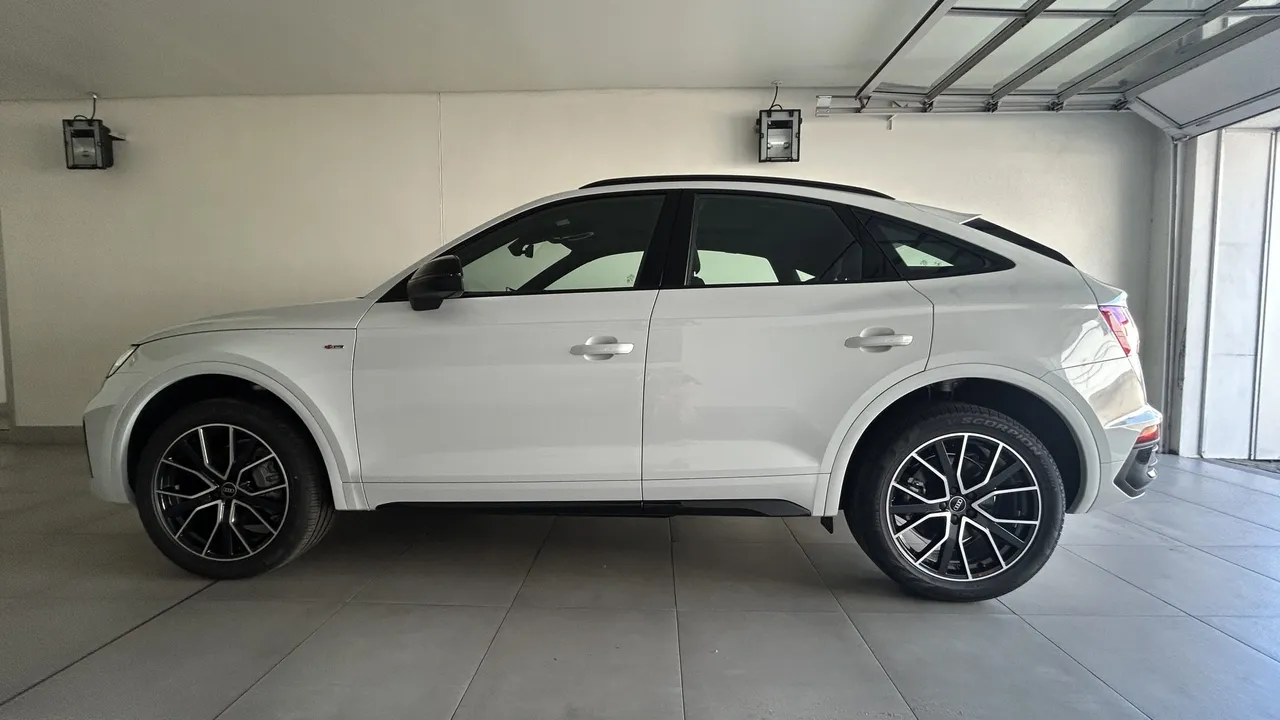 Audi Q5 Sportback TFSI QUATTRO — photo 8
