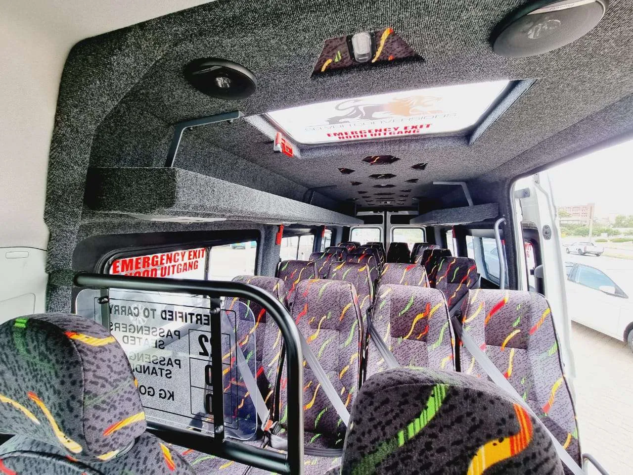Demo CRAFTER 50 2.0 TDI XLWB — photo 3
