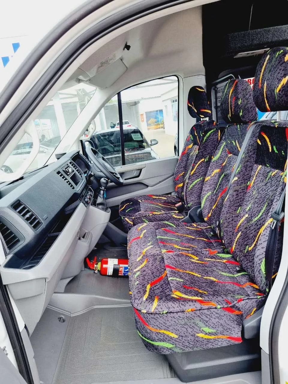 Demo CRAFTER 50 2.0 TDI XLWB — photo 4
