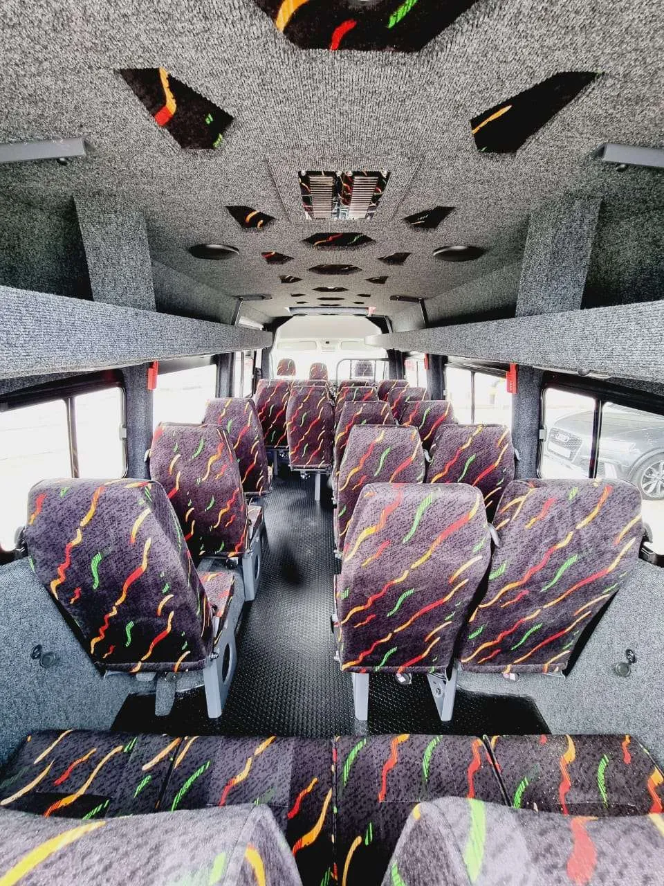 Demo CRAFTER 50 2.0 TDI XLWB — photo 7