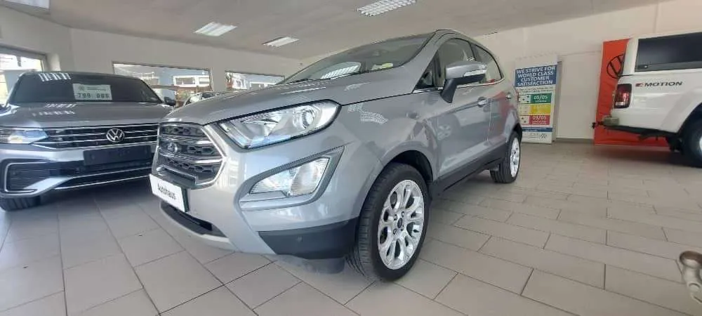 FORD 1.0 Ecoboost Titanium — photo 7