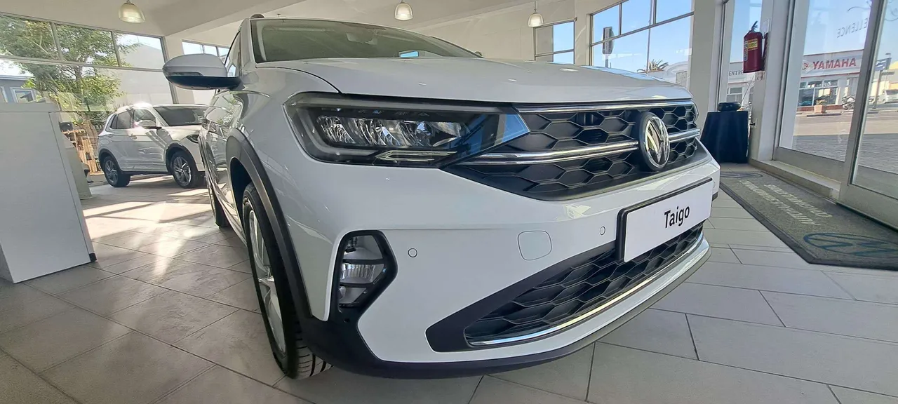 TAIGO 1.0 TSI 85KW LIFE DSG — photo 2