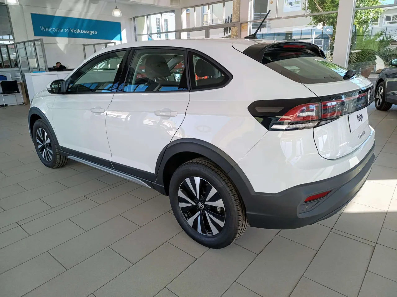 TAIGO 1.0 TSI 85KW LIFE DSG — photo 6