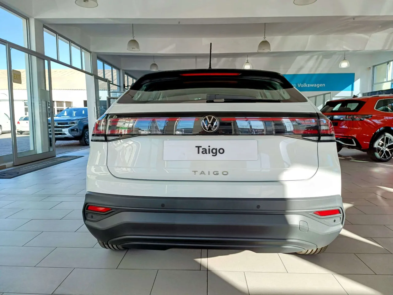TAIGO 1.0 TSI 85KW LIFE DSG — photo 5