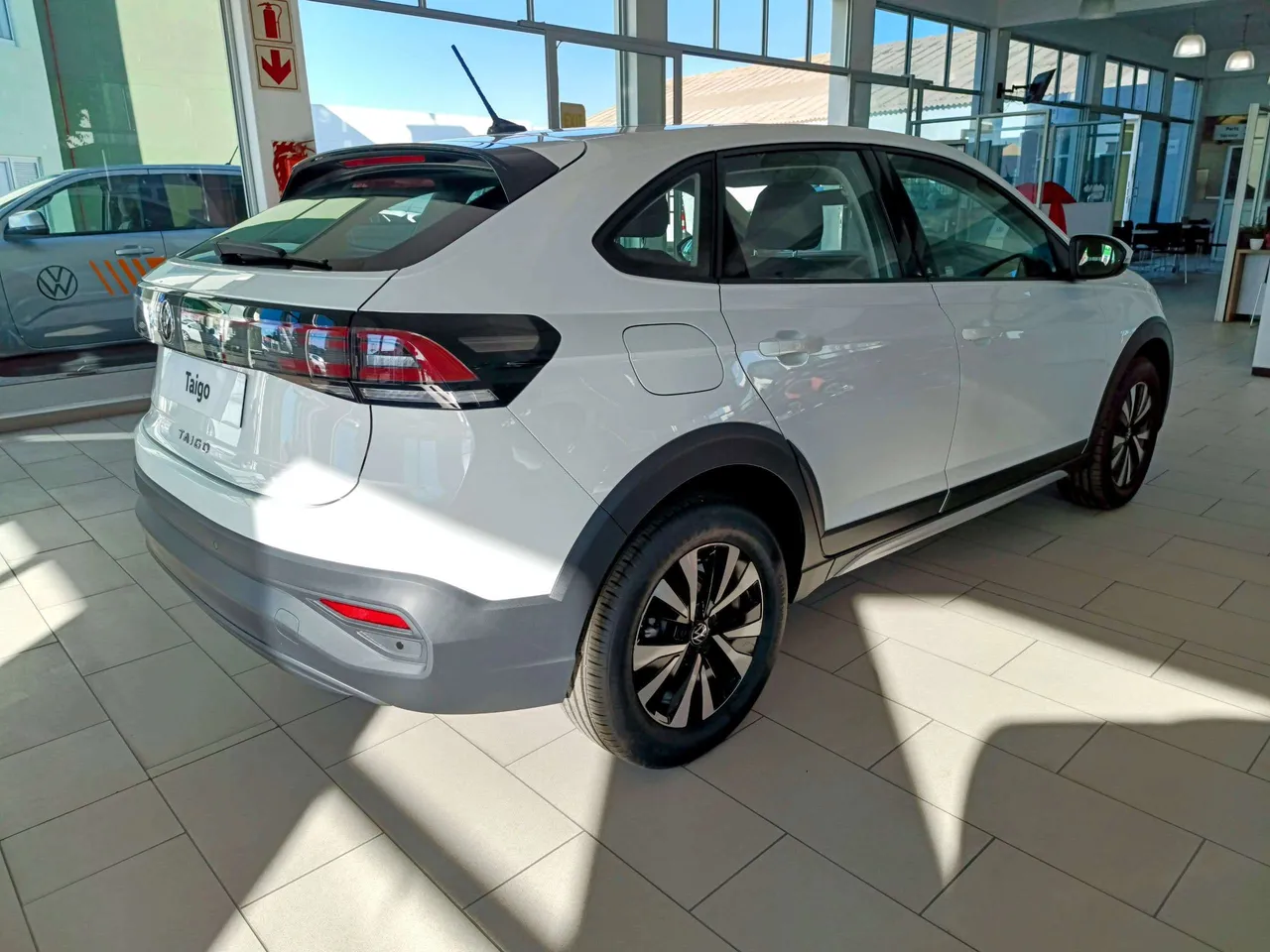 TAIGO 1.0 TSI 85KW LIFE DSG — photo 4