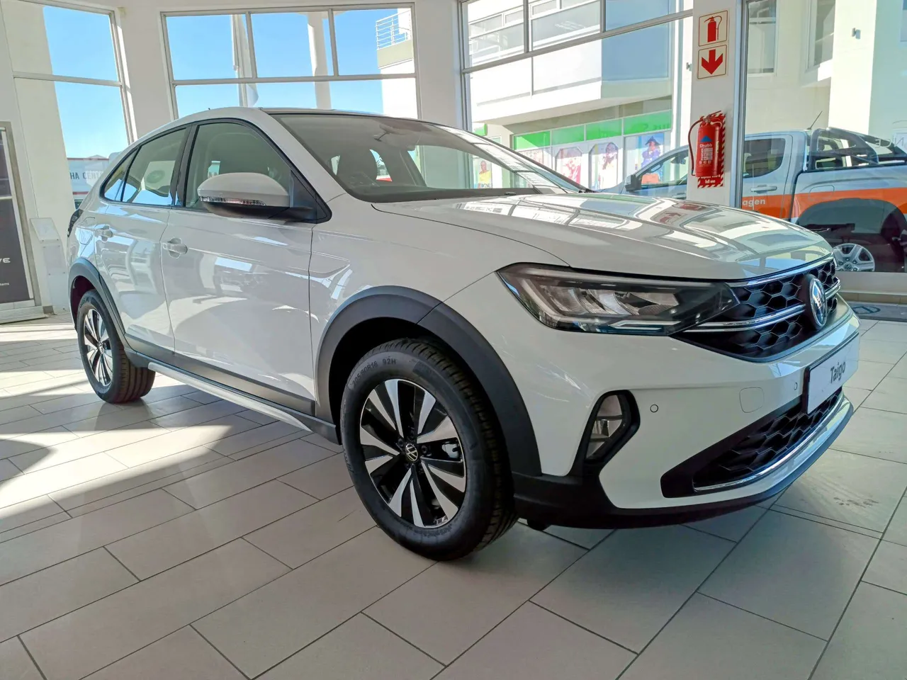 TAIGO 1.0 TSI 85KW LIFE DSG — photo 2