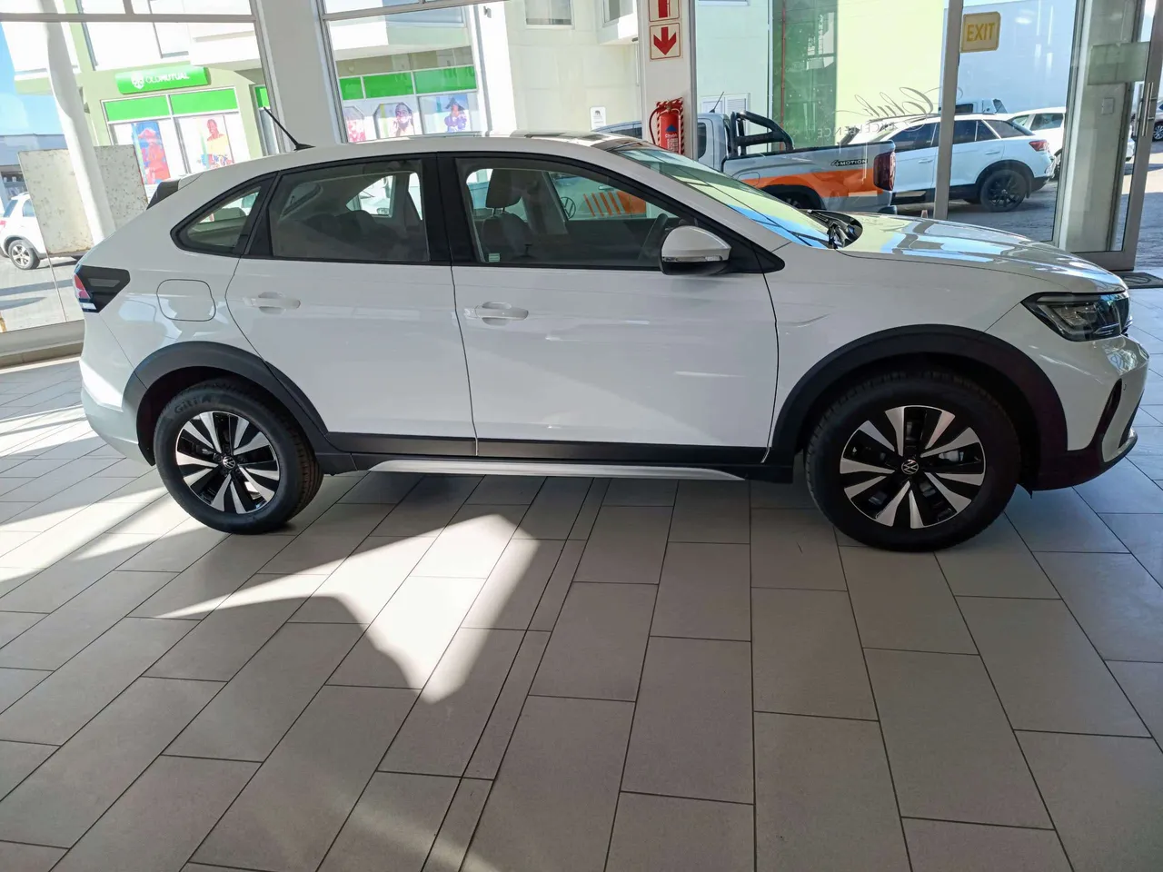 TAIGO 1.0 TSI 85KW LIFE DSG — photo 3