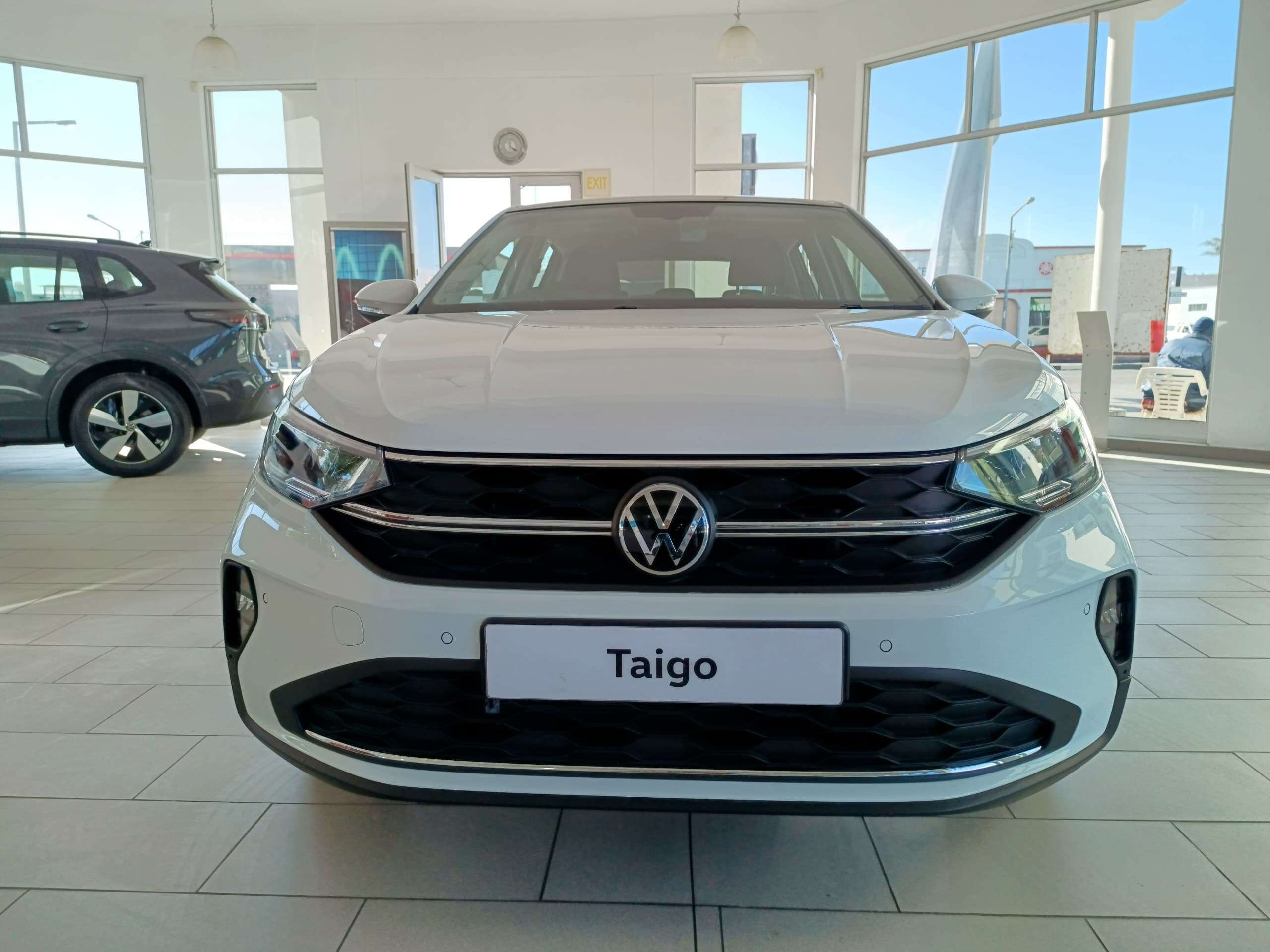 TAIGO 1.0 TSI 85KW LIFE DSG