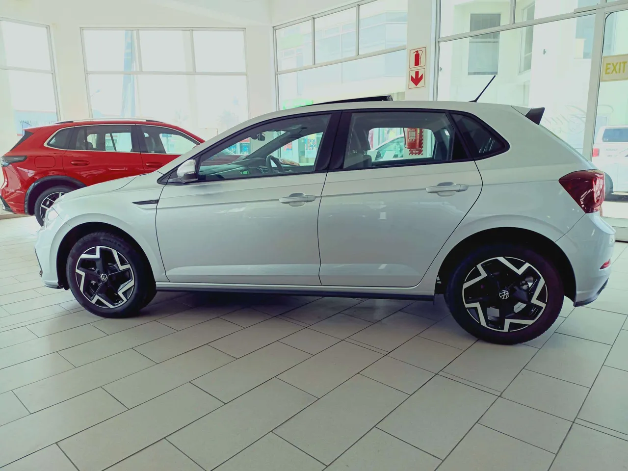 Demo Polo 1.0 TSI 85kW RLine DSG — photo 9