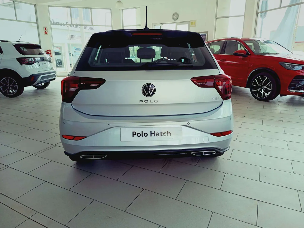 Demo Polo 1.0 TSI 85kW RLine DSG — photo 7